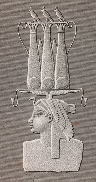Thebes by Unbekannt