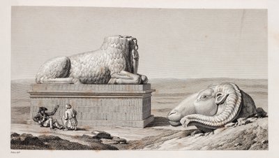Thebes by Unbekannt