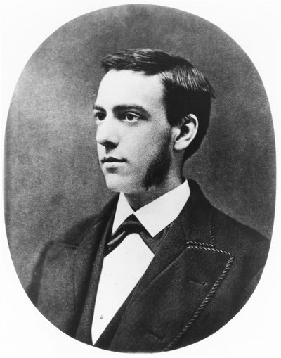 Thomas A Watson, electrical engineer by Unbekannt