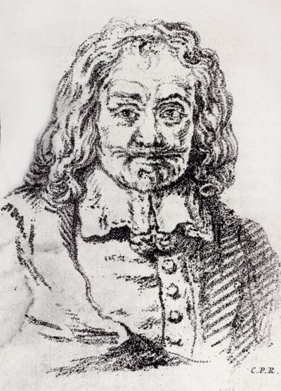 Thomas Hobbes by Unbekannter Künstler