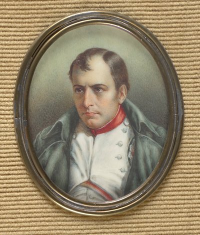 Unknown Military (Napoleon?) by Unbekannter Künstler