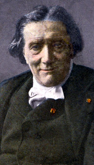 Victorien Sardou by Unbekannter Künstler