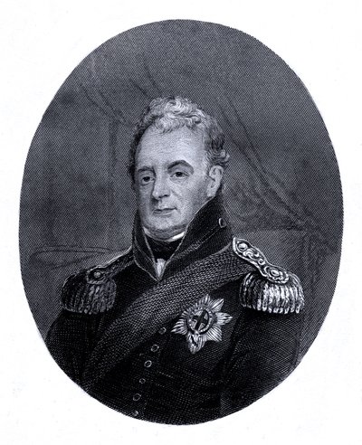 William IV by Unbekannter Künstler