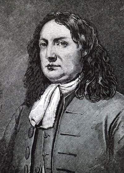 William Penn by Unbekannt