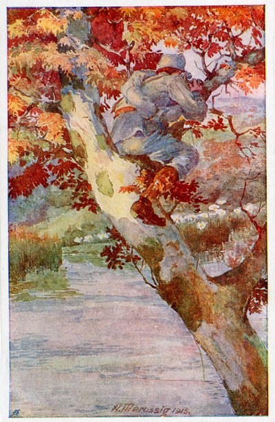 World War 1: Franz Pogatsch, Gunman by Unbekannter Künstler