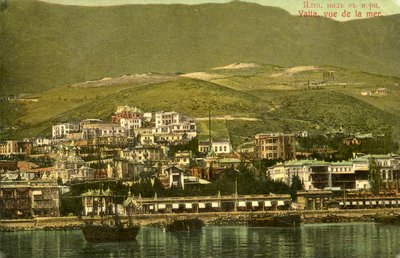 Yalta, Crimea by Unbekannter Künstler