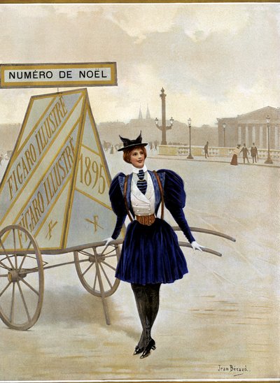 Young 19th century woman by Unbekannter Künstler