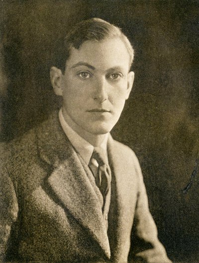 Portrait of George Mallory by Underwood and Underwood