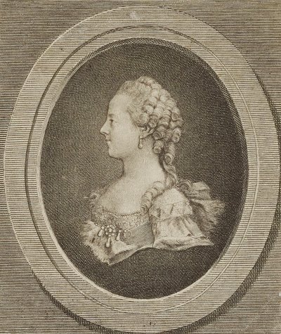 Marie Antoinette by Unidentified