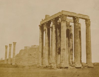 Jupiter Olympus by Unidentified