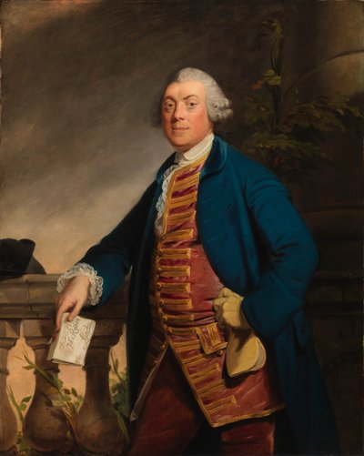 Lord Rothes by Unidentified
