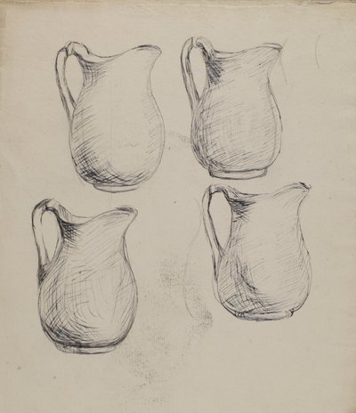 Pitchers by Unidentified