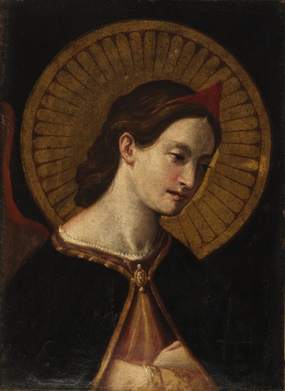 Saint by Unidentified