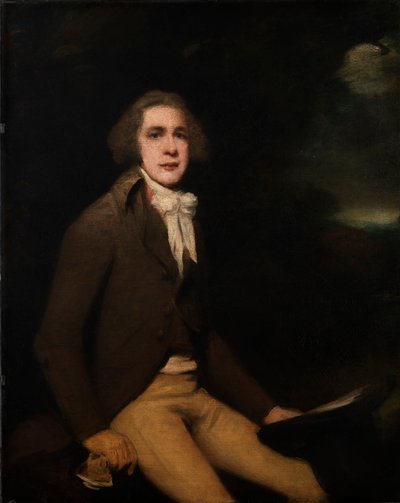 Sir William Boothby by Unidentified