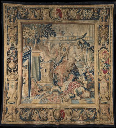 The Beheading of Saint Paul by Unidentified