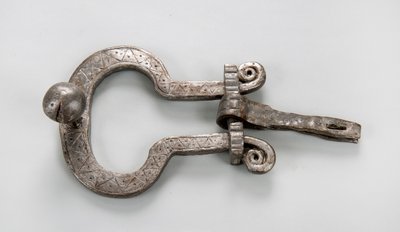 Door Knocker by Unidentified Maker