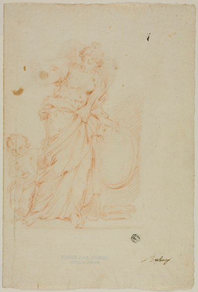 Allegory by Unknown