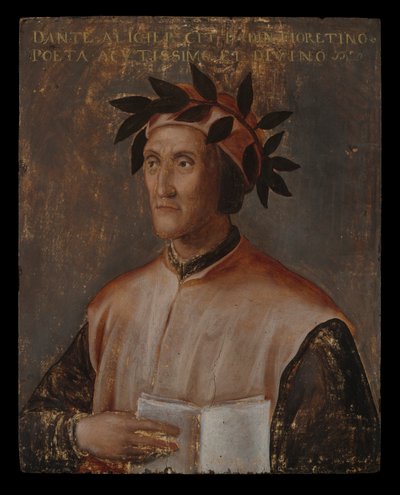 Dante Alighieri by Unknown