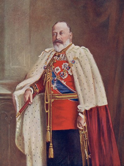 Edward VII, 1841–1910 by Unknown