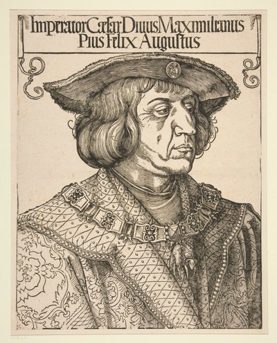 Emperor Maximilian by Unknown