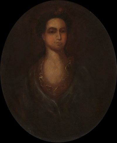 Esther Edwards Burr (1732) by Unknown