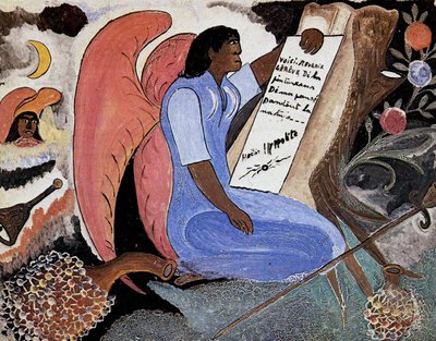 Hector Hyppolite by Unknown