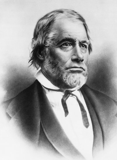 James W. Marshall by Unknown