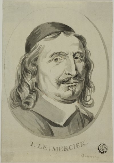 Jean Le Mercier by Unknown