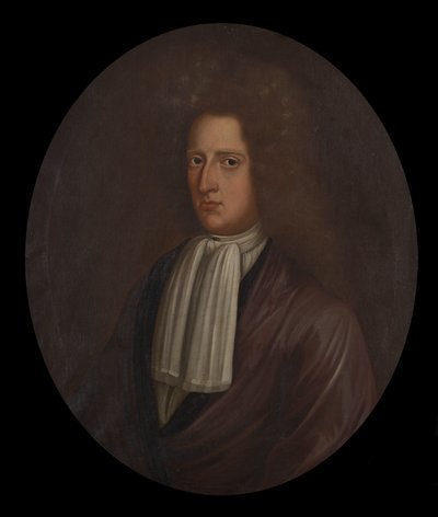 Judge Anthony Stoddard (1678-1748) by Unknown