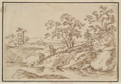 Landscape by Unknown