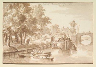 Landscape View by Unknown