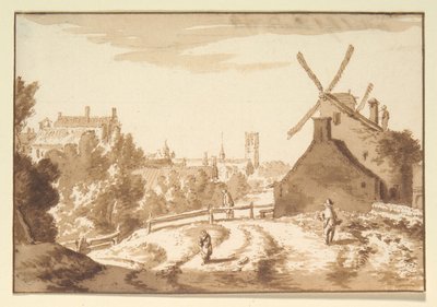 Landscape View by Unknown