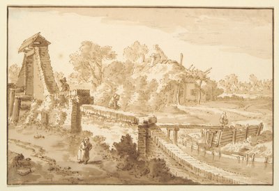 Landscape View by Unknown