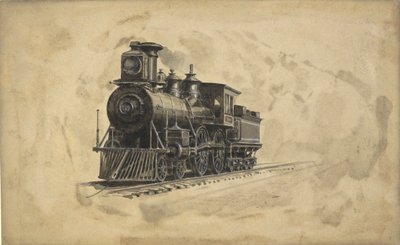 Locomotive by Unknown