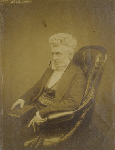 Mr. Dobell by Unknown