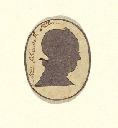 Mrs. Elizabeth Stiles by Unknown