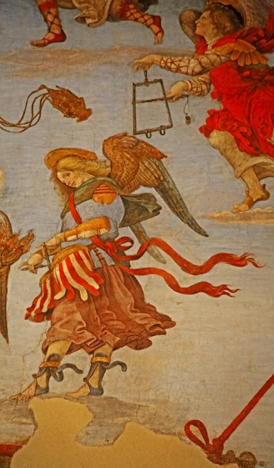 Musical Angel by Unknown