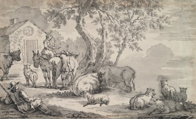 Pastoral by Unknown