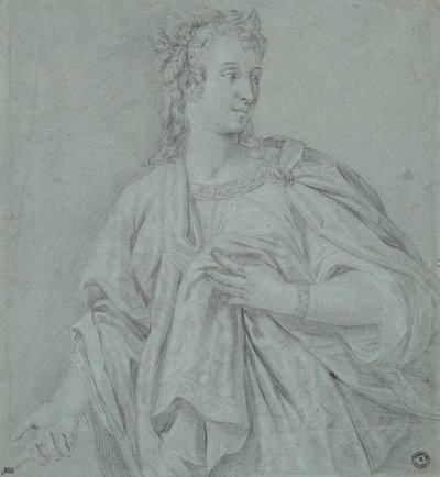 Portrait of Elia Petina, Wife of Claudius by Unknown
