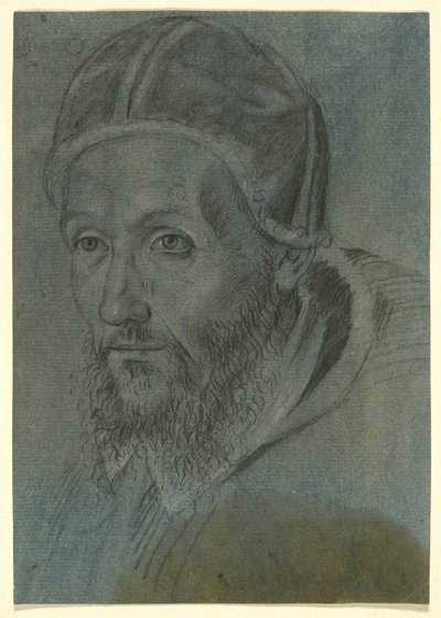 Portrait of Pope Urban VIII by Unknown