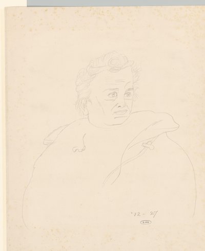 Portrait of a Man by Unknown