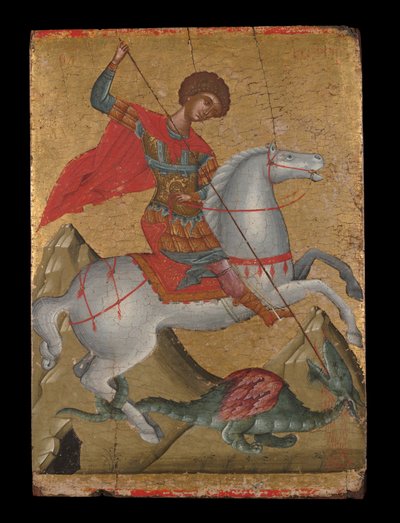 Saint George by Unknown