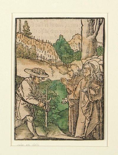 Scenes from the Life of Christ by Unknown