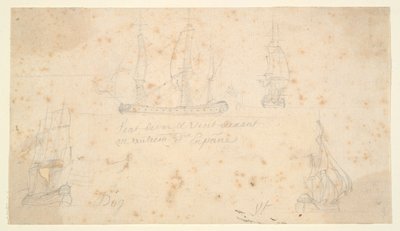 Ships by Unknown