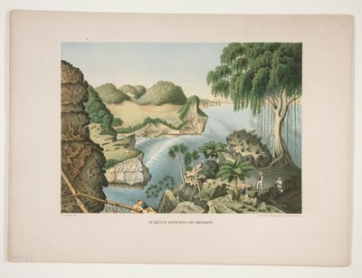 South Coast East of Rongkop by Unknown