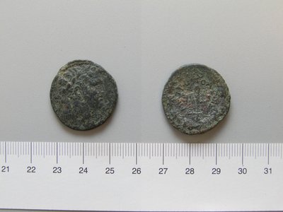 Tetradrachm from Tyre by Unknown