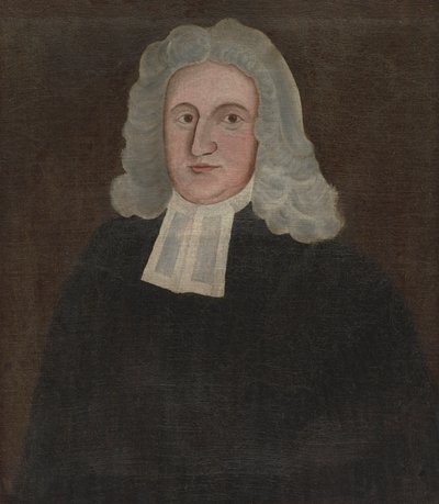 Thomas Bradbury Chandler (1726-1790), B.A. 1745, M.A. 1748 by Unknown