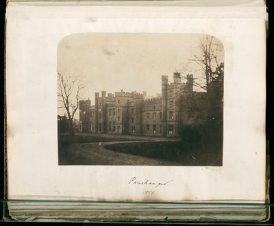 Untitled (Panshanger) by Unknown
