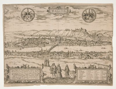 View of Passau by Unknown