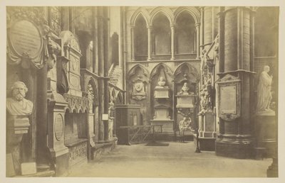 Westminster Abbey by Unknown